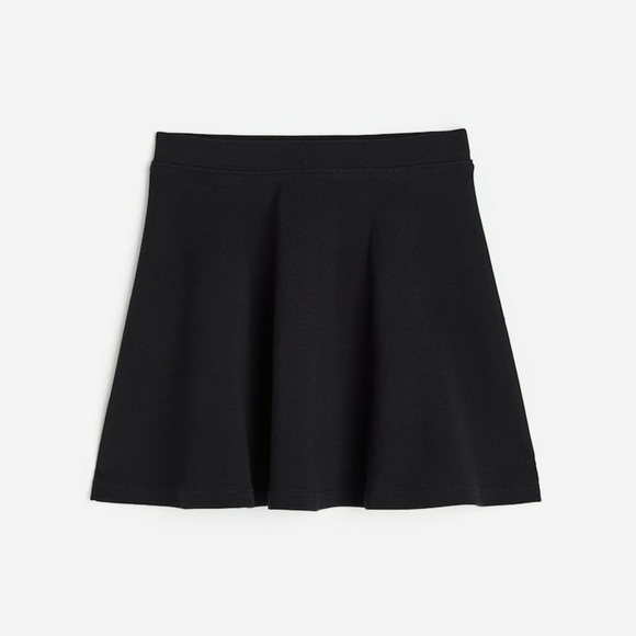 Classic Black Women's Skirt - Picture 1 of 3